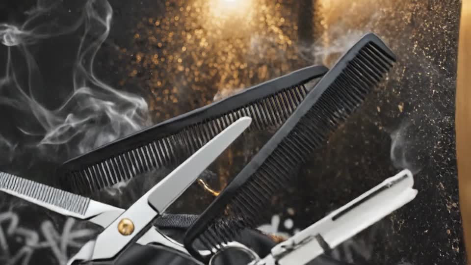 Academia 0800 Barber Studio